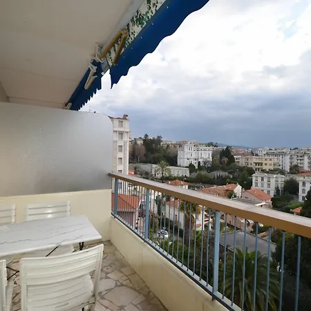 Le Cambridge Apartamento Nice